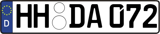 HH-DA072