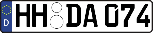 HH-DA074