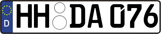 HH-DA076