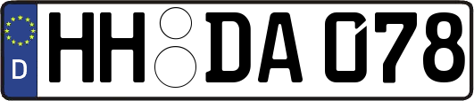HH-DA078