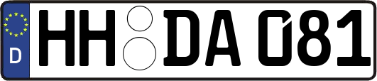 HH-DA081