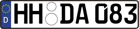 HH-DA083