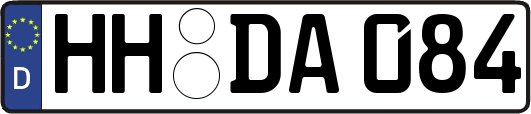 HH-DA084