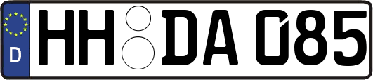 HH-DA085