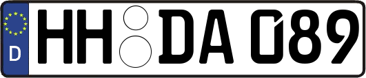 HH-DA089
