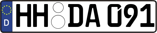 HH-DA091