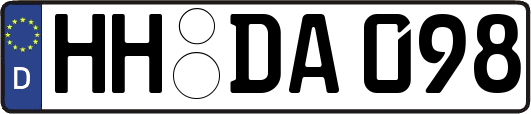 HH-DA098