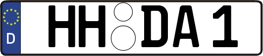 HH-DA1