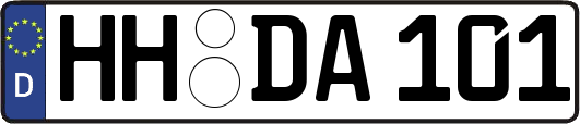 HH-DA101