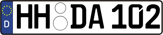 HH-DA102