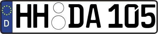 HH-DA105