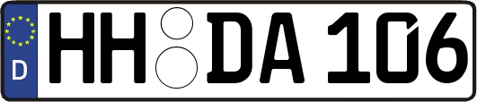 HH-DA106