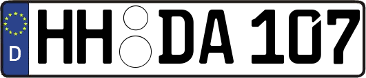 HH-DA107