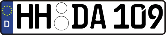 HH-DA109