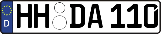 HH-DA110