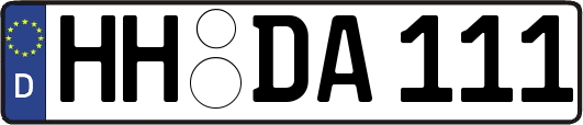 HH-DA111