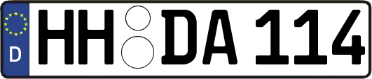 HH-DA114