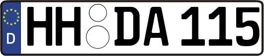 HH-DA115