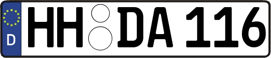 HH-DA116