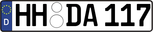 HH-DA117