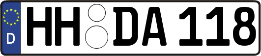 HH-DA118