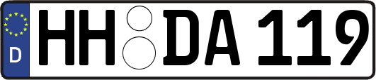 HH-DA119