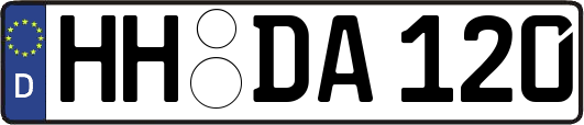 HH-DA120