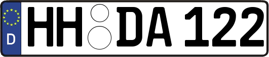 HH-DA122