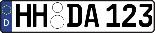 HH-DA123