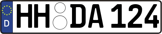 HH-DA124