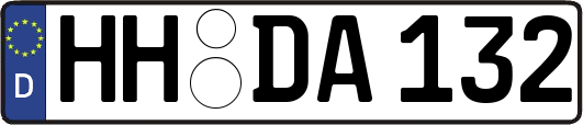 HH-DA132