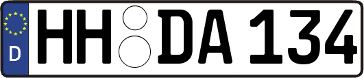 HH-DA134