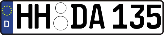 HH-DA135