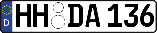HH-DA136