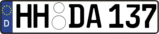 HH-DA137