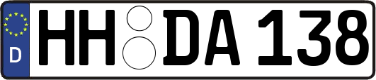 HH-DA138