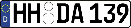 HH-DA139