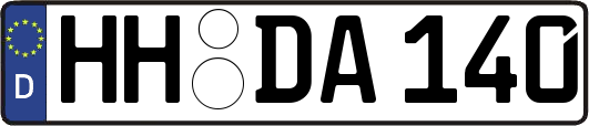 HH-DA140