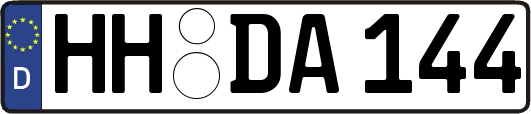 HH-DA144