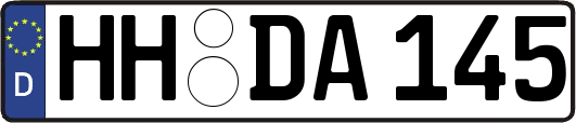 HH-DA145
