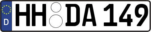 HH-DA149