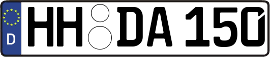 HH-DA150