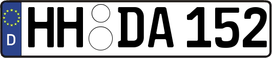 HH-DA152
