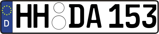 HH-DA153