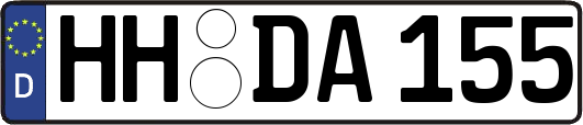HH-DA155