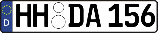 HH-DA156