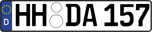 HH-DA157