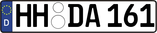 HH-DA161