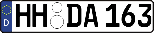 HH-DA163