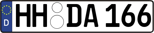 HH-DA166